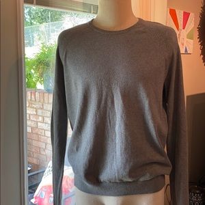Gap cotton/cashmere sweater